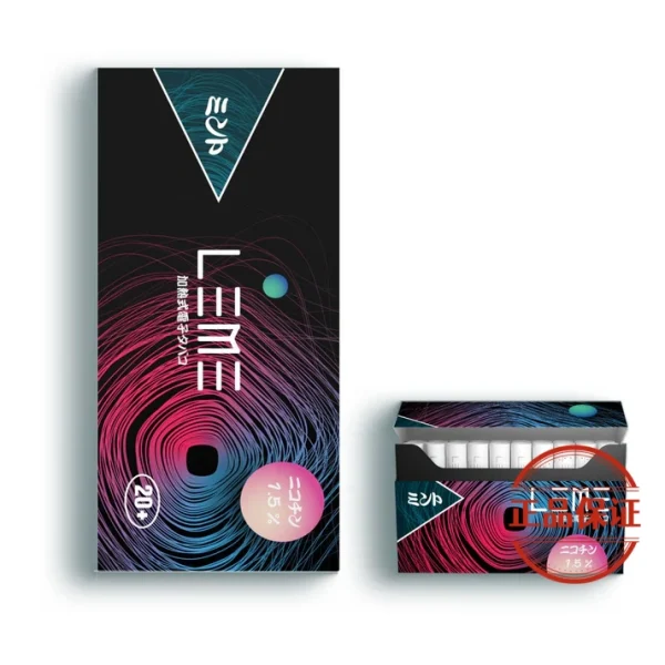 LEME 樂美 日版加熱菸彈