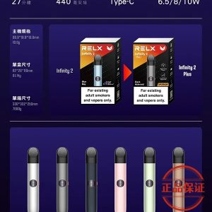 RELX 悅刻 6 代主機：圖片 10