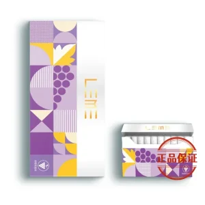 LEME 樂美 日版加熱菸彈：圖片 5