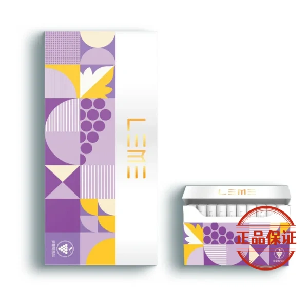 LEME 樂美 日版加熱菸彈