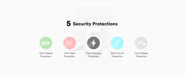 VAPTIO Avocado Baby 酪梨寶寶主機套裝