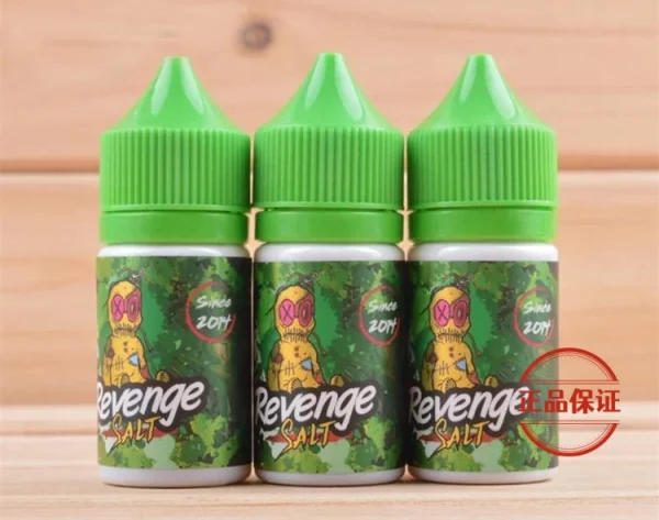 Revenge Voodoo 巫毒小綠人