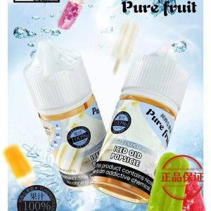 PURE FRUIT 日本 純粹果物煙油：圖片 4