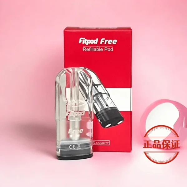 Fitpod Free 4代 / 5代 通用空煙彈