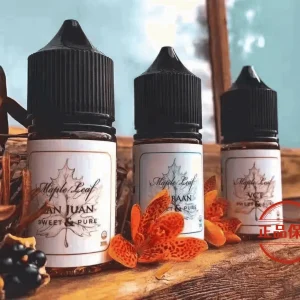 MAPLE Leaf 美國原裝 楓葉煙油