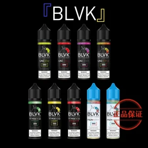 BLVK E-Liquid 獨角獸 Unicorn 系列：圖片 10