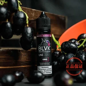 BLVK E-Liquid 獨角獸 Unicorn 系列：圖片 4
