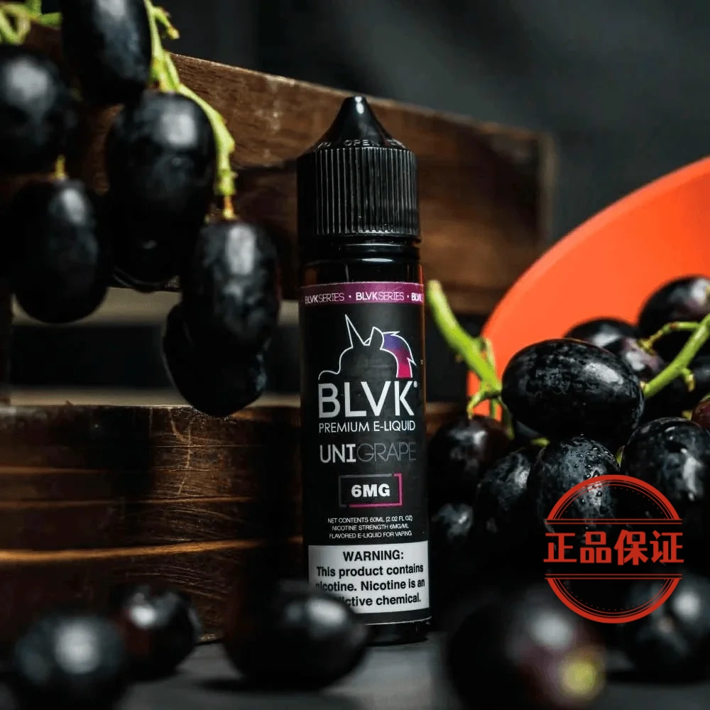 BLVK E-Liquid 獨角獸 Unicorn 系列：圖片 4