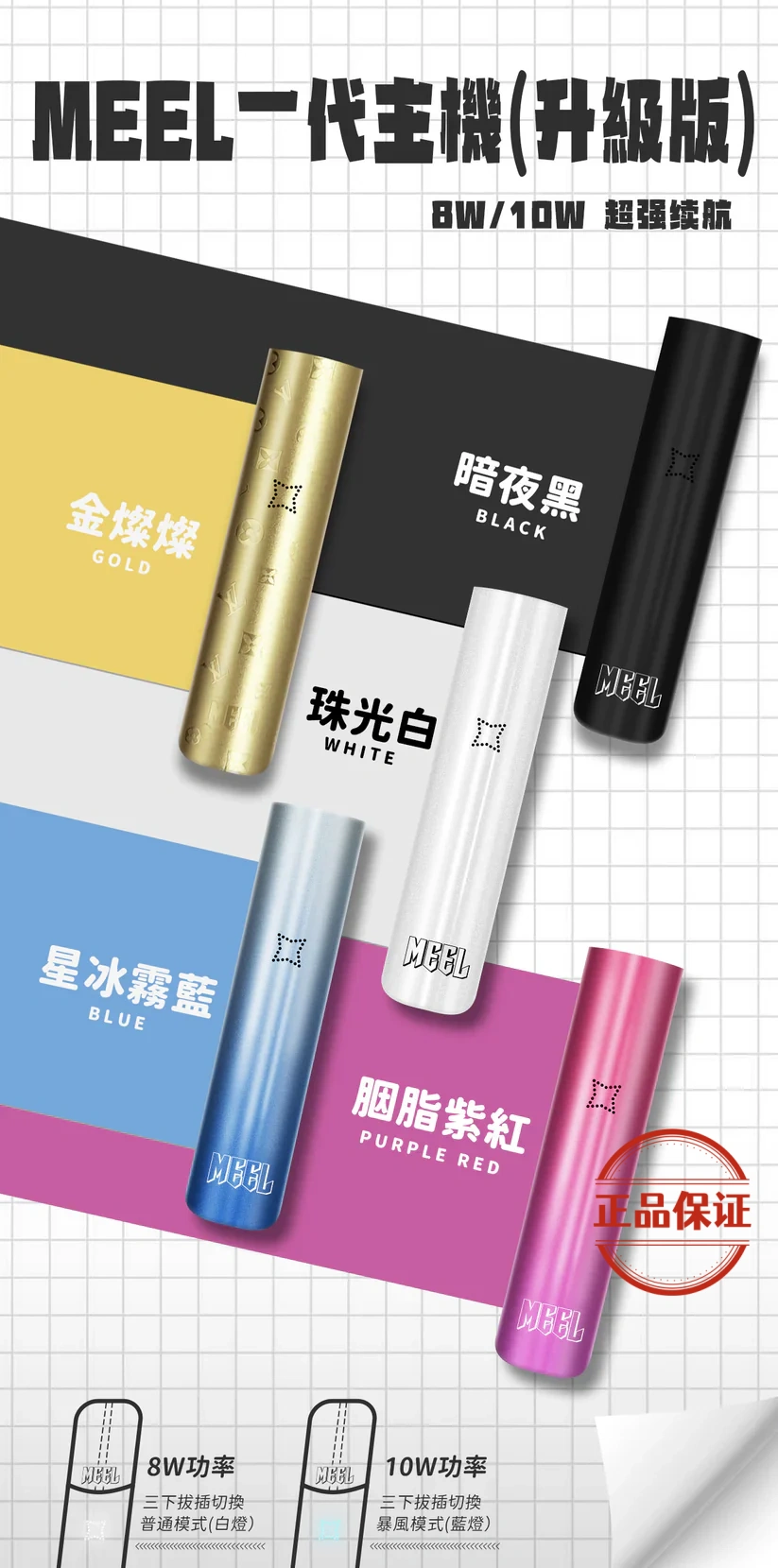 MEEL 升級版一代主機：圖片 1