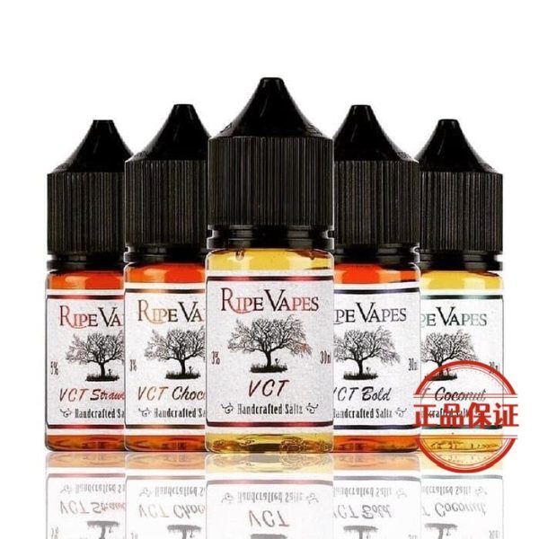 Ripe Vapes 生命之樹 鹽尼古丁菸油