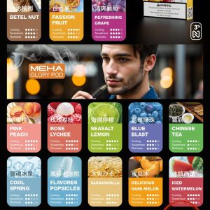 Meha 魅嗨 一代煙彈：圖片 25