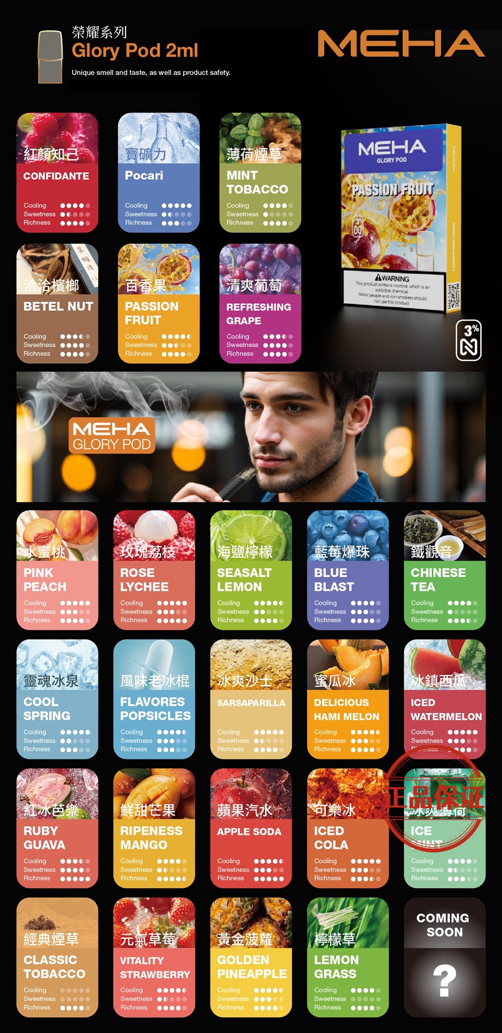 Meha 魅嗨 一代煙彈：圖片 25