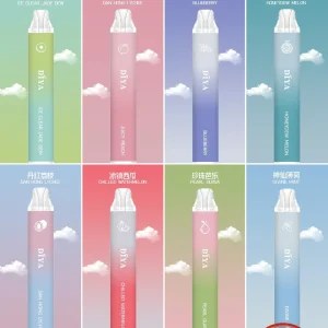 DIYA 叮啞 7500口拋棄式電子煙：圖片 12