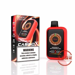 AONE VAPE CasinoX 16000口 拋棄式電子煙