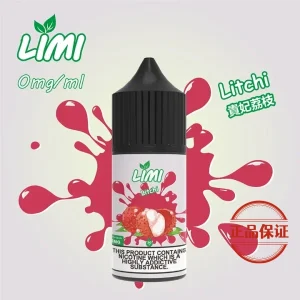 LIMI 煙油 30ml：圖片 10