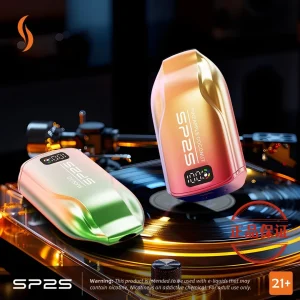 SP2S SUPERSPORT M 12000口 拋棄式電子煙：圖片 6
