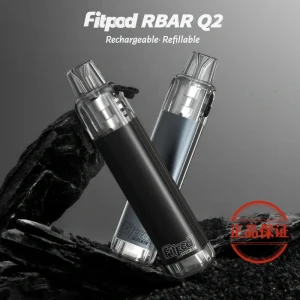 FITPOD RBAR Q2 可重複注油拋棄式小煙主機：圖片 5