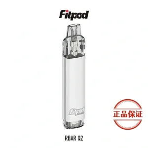 FITPOD RBAR Q2 可重複注油拋棄式小煙主機：圖片 4