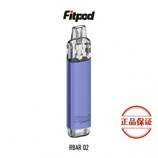 FITPOD RBAR Q2 可重複注油拋棄式小煙主機