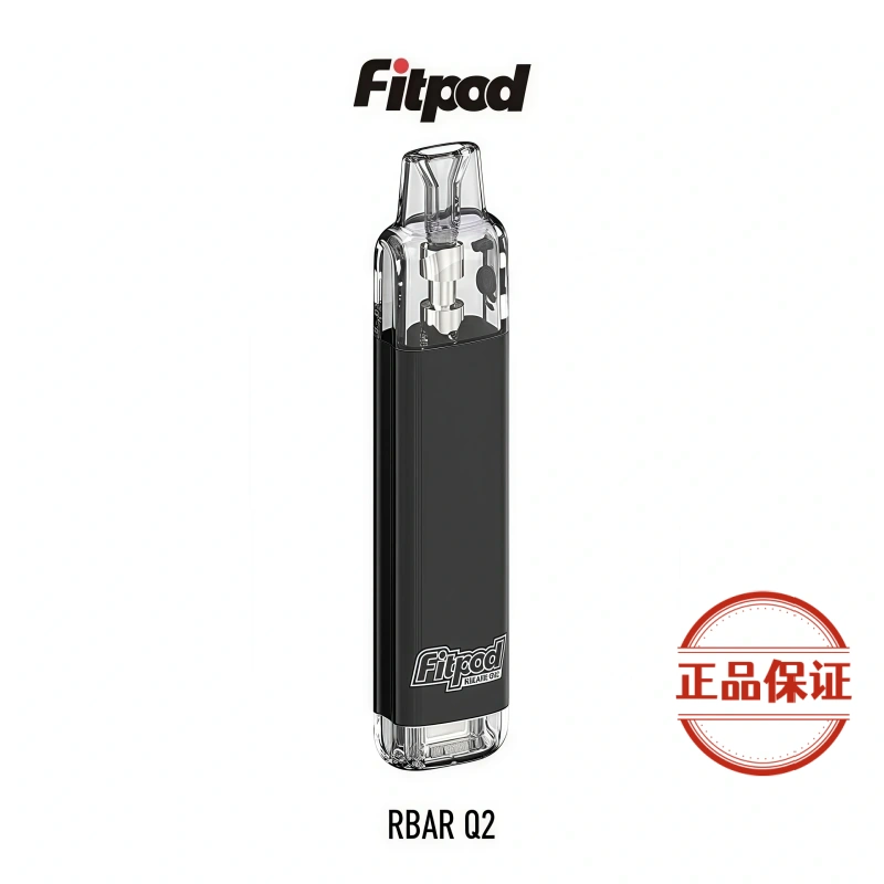 FITPOD RBAR Q2 可重複注油拋棄式小煙主機：圖片 1