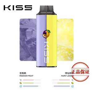 KIS5 鎧斯 6500 口 拋棄式電子煙：圖片 4