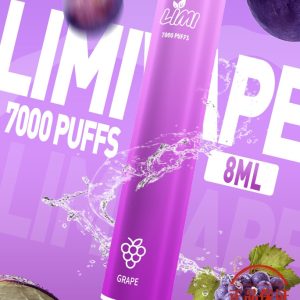 LIMI 7000口 拋棄式電子煙：圖片 17