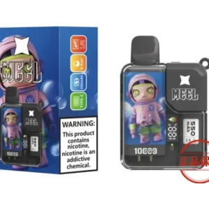 MEEL × POP MART 泡泡瑪特聯名電子煙：圖片 3