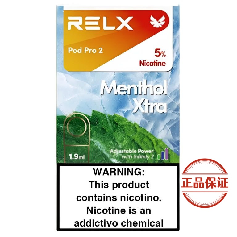 RELX 悅刻 6 代煙彈：圖片 4