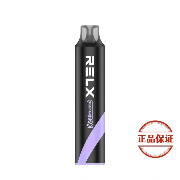 RELX Smash Go 12000口悅刻拋棄式電子煙