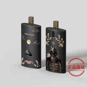 SAMURAI Armour 將軍鎧甲註油主機：圖片 5