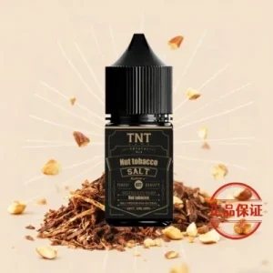 TNT VAPE 菸草系列煙油：圖片 4