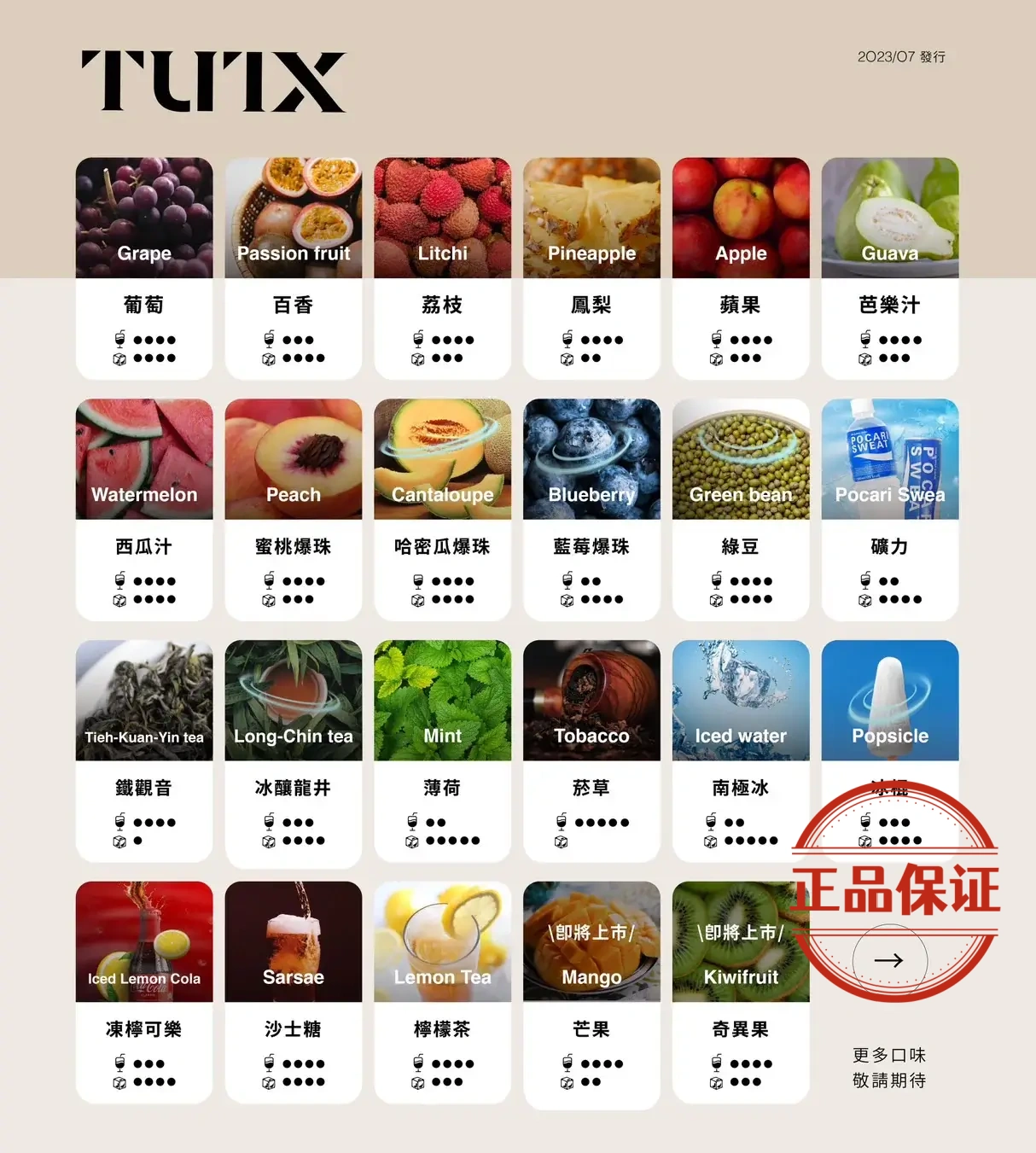 TUTX 一代通用煙彈：圖片 4