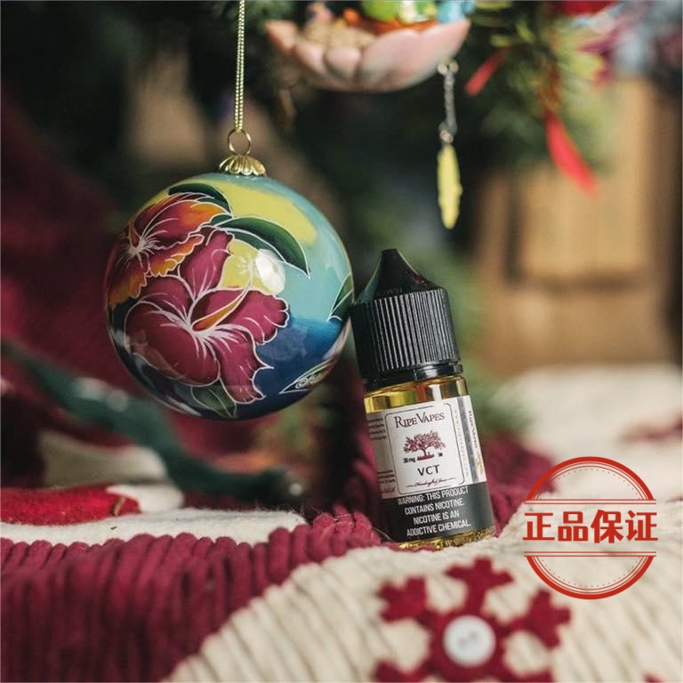 Ripe Vapes 生命之樹 鹽尼古丁菸油：圖片 6