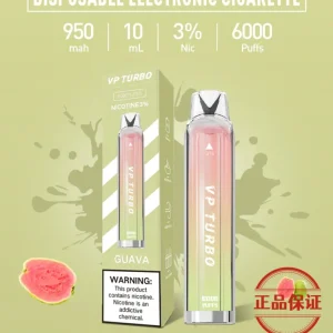 VP TURBO 渦輪 6000口 拋棄式電子煙【買一送一 口味隨機】