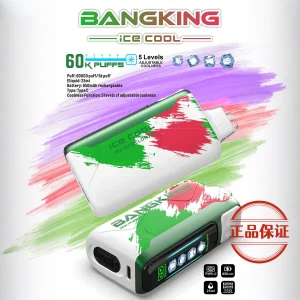 Bang King 60000口 拋棄式電子煙：圖片 8