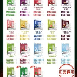 LIMI 煙油 30ml：圖片 16