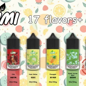 LIMI 煙油 30ml：圖片 11