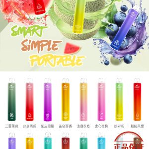 LIMI 7000口 拋棄式電子煙：圖片 18