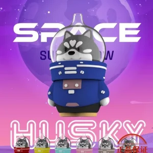 MEEL 太空狗 8000口拋棄式電子煙：圖片 2