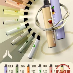 KIS5 鎧斯 6500 口 拋棄式電子煙：圖片 7