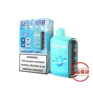 GEEK BAR Pulse 15000 口 拋棄式電子煙：圖片 12
