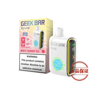 GEEK BAR Pulse 15000 口 拋棄式電子煙：圖片 6