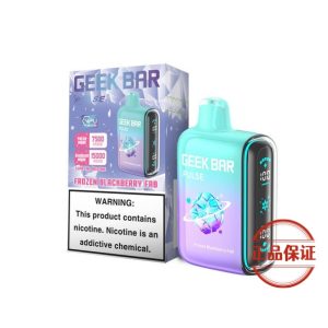 GEEK BAR Pulse 15000 口 拋棄式電子煙：圖片 5