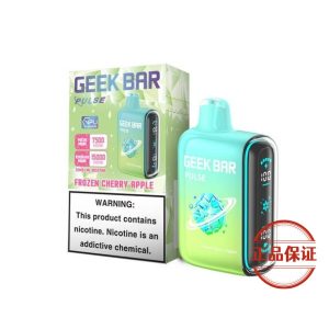 GEEK BAR Pulse 15000 口 拋棄式電子煙：圖片 3