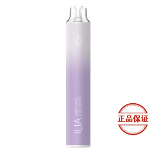ILIA BAR4 哩啞6500口拋棄式電子煙：圖片 5