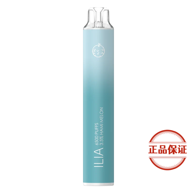ILIA BAR4 哩啞6500口拋棄式電子煙：圖片 16