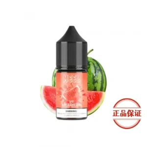 MEEL 小菸油 30ml：圖片 2