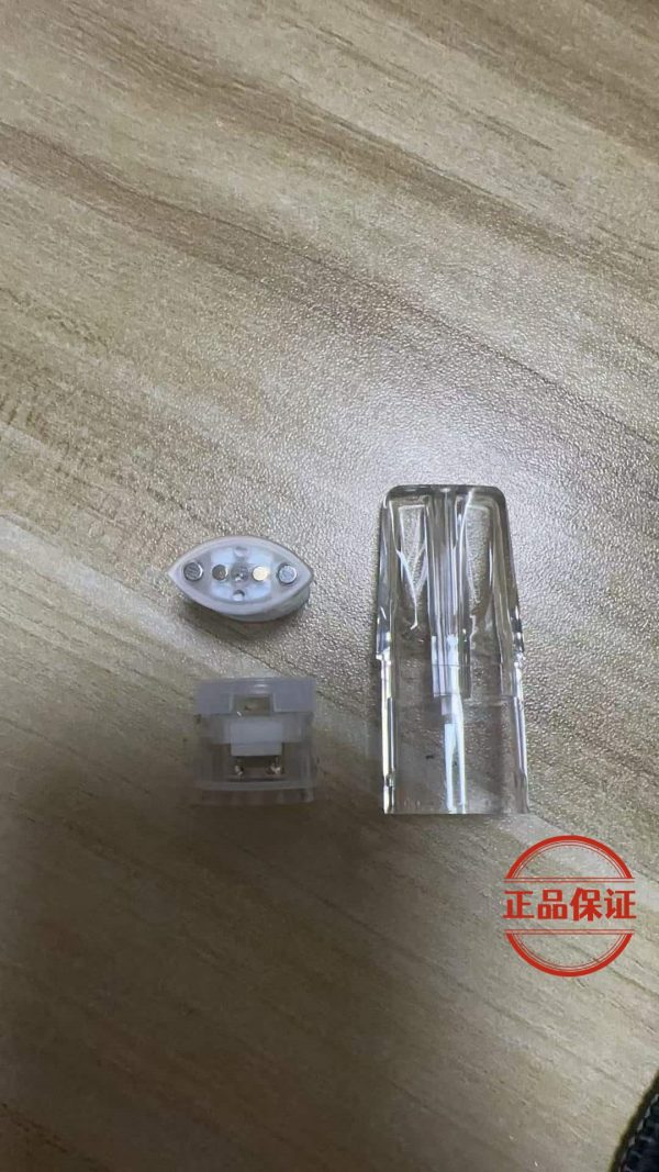 Lana 發光底部註油空煙彈|一代主機通用