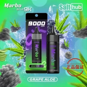 Marbo 馬博 9000口拋棄式電子煙：圖片 3