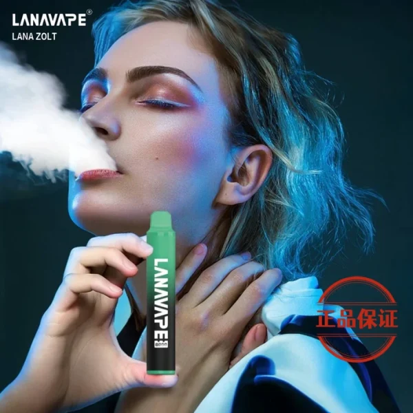 LANA ZOLT 8000口 拋棄式電子煙